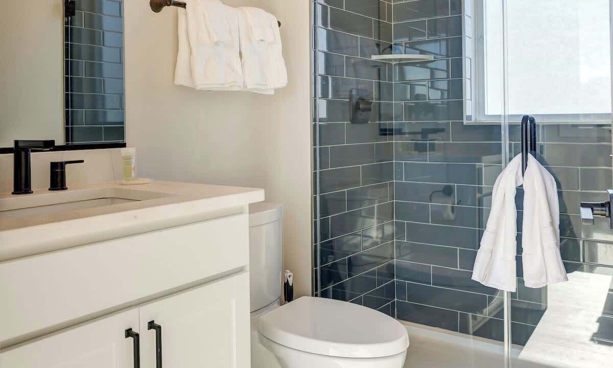 Photo of Bathroom in Belmont