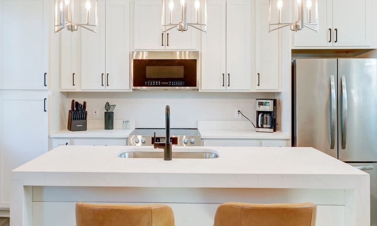 Photo of Kitchen in Belmont
