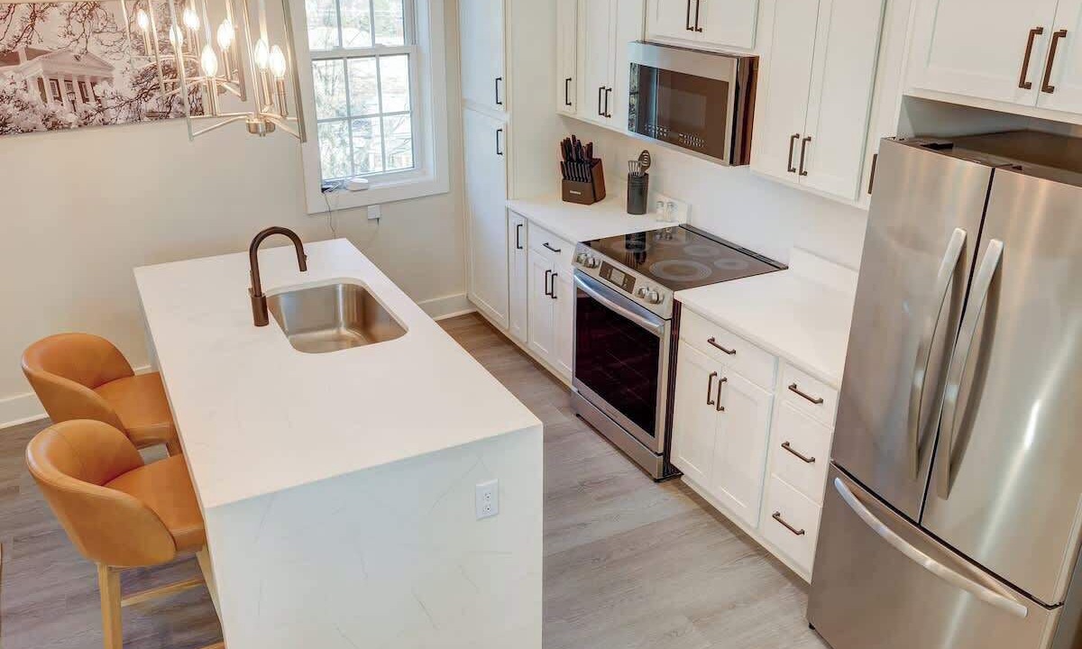 Photo of Kitchen in Belmont