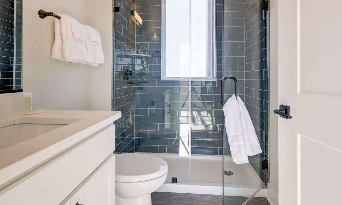 Photo of Bathroom in Belmont