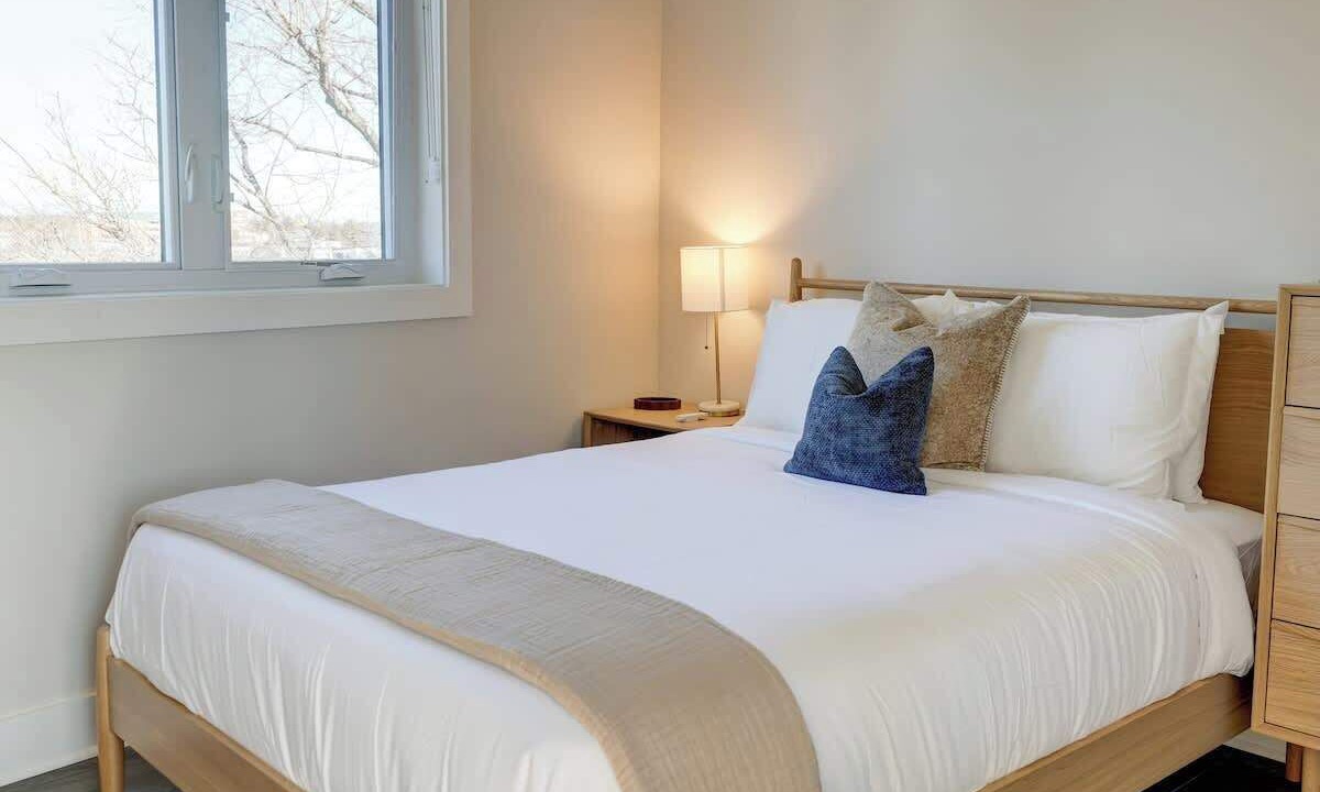 Photo of Bedroom in Belmont