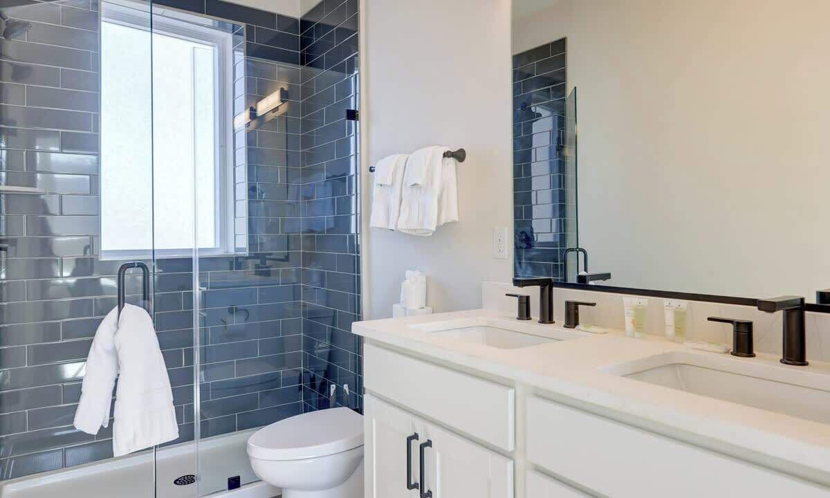 Photo of Bathroom in Belmont