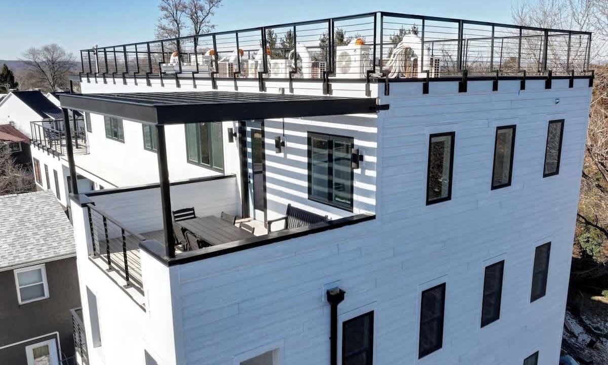 Photo of Patio Balcony in Belmont