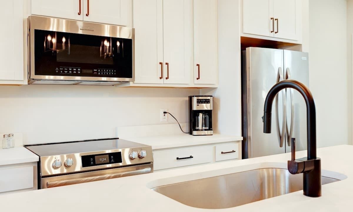 Photo of Kitchen in Belmont