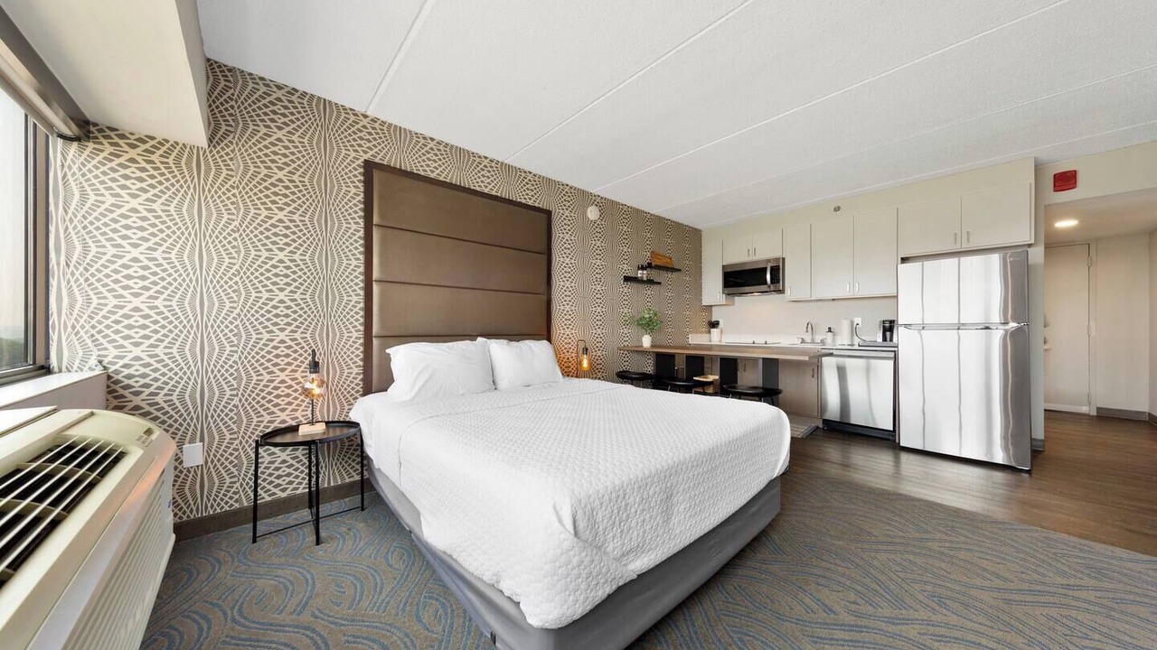 Photo of Bedroom in South Loop