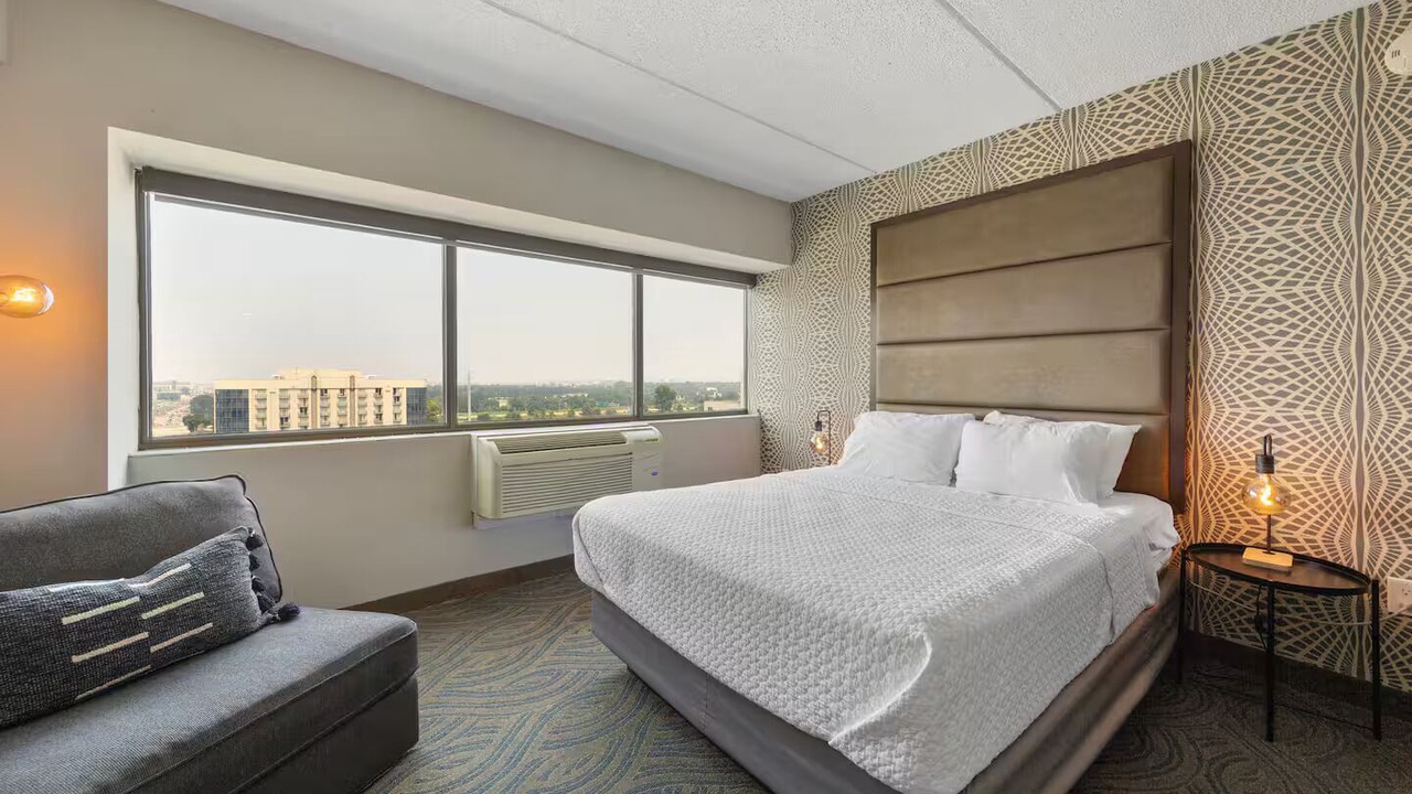 Photo of Bedroom in South Loop
