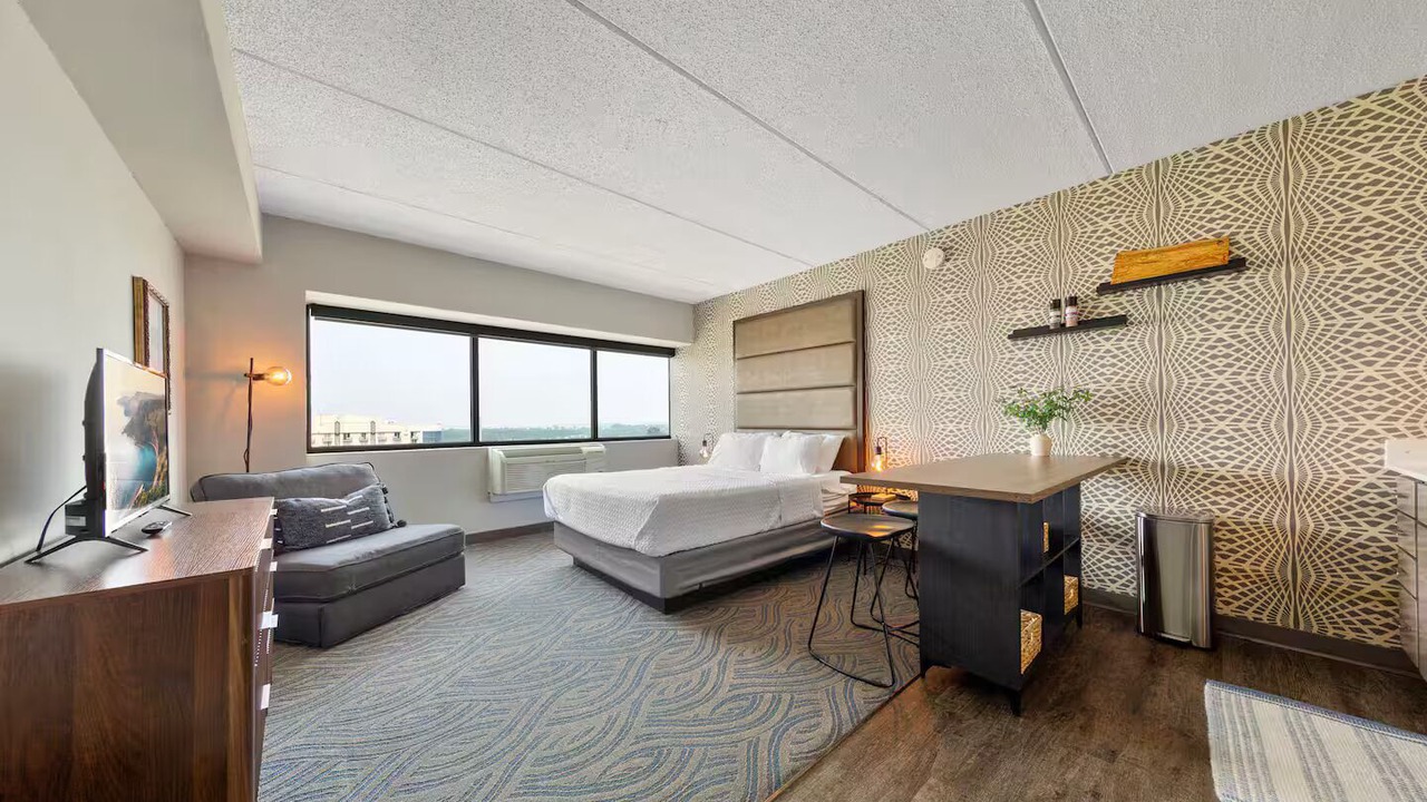 Photo of Bedroom in South Loop