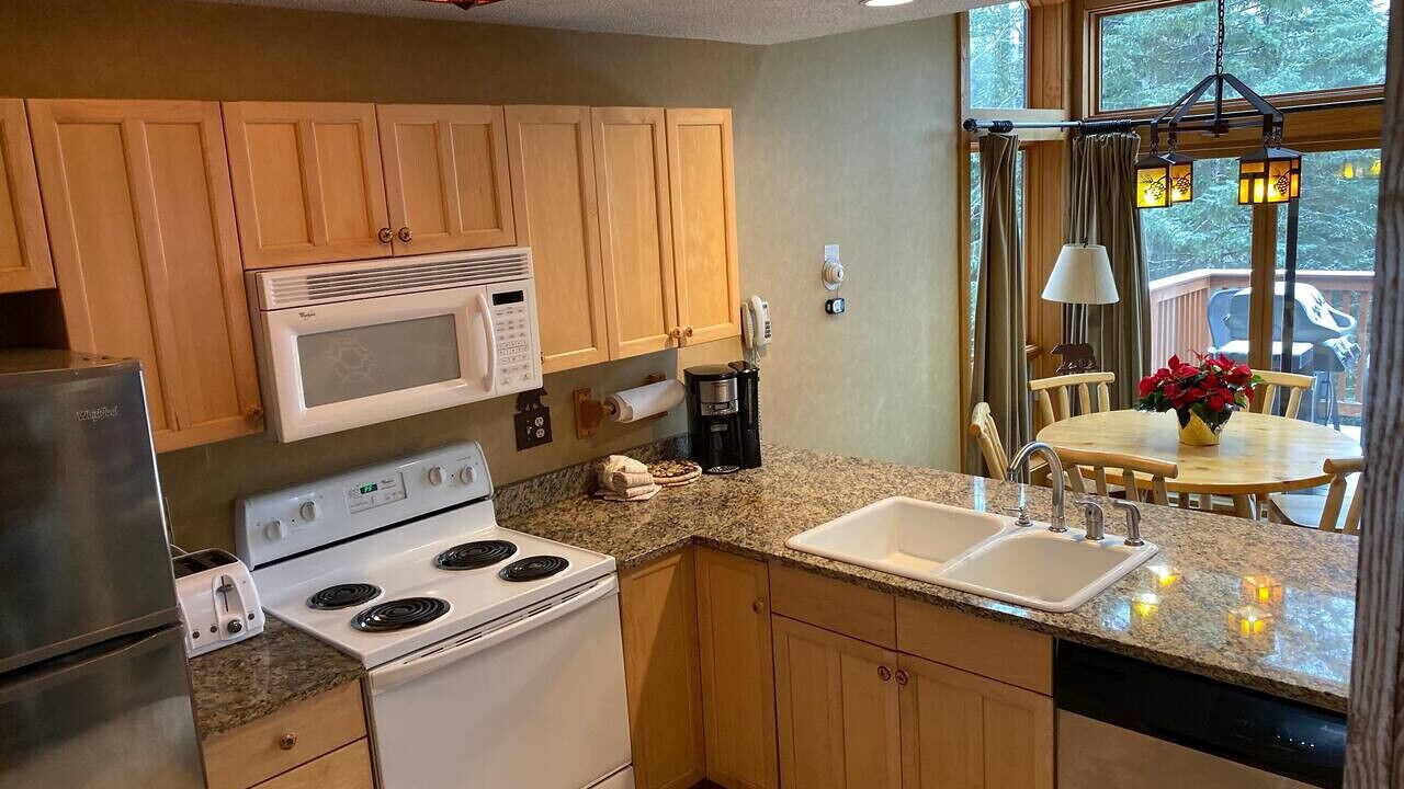 Photo of Kitchen in Lutsen
