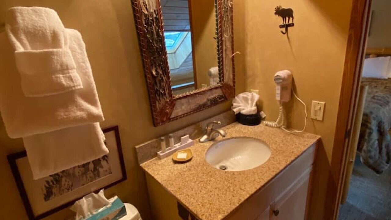 Photo of Bathroom in Lutsen