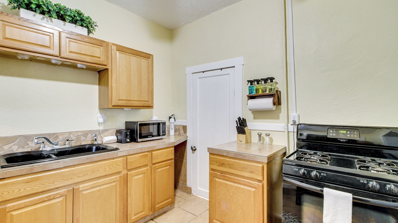 Photo of Kitchen in Downtown Albuquerque