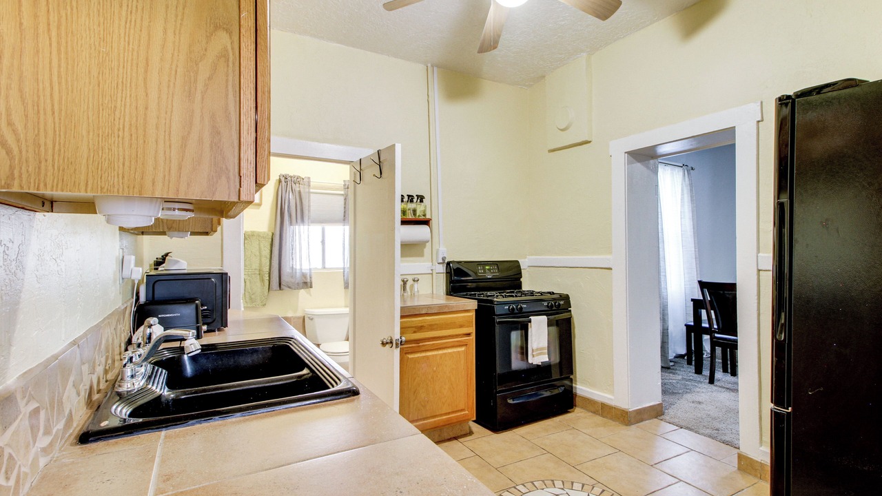 Photo of Kitchen in Downtown Albuquerque