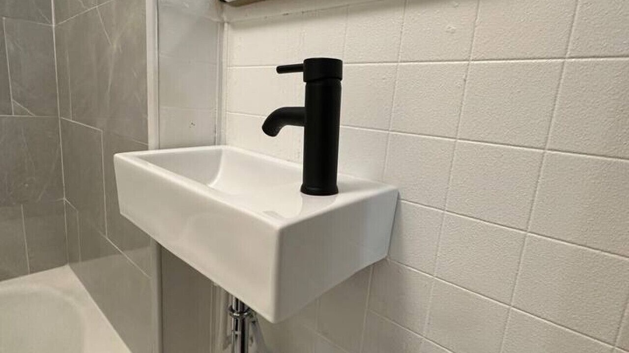 Photo of Bathroom in Newtonville