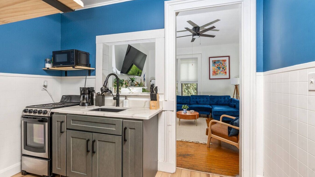 Photo of Kitchen in Newtonville