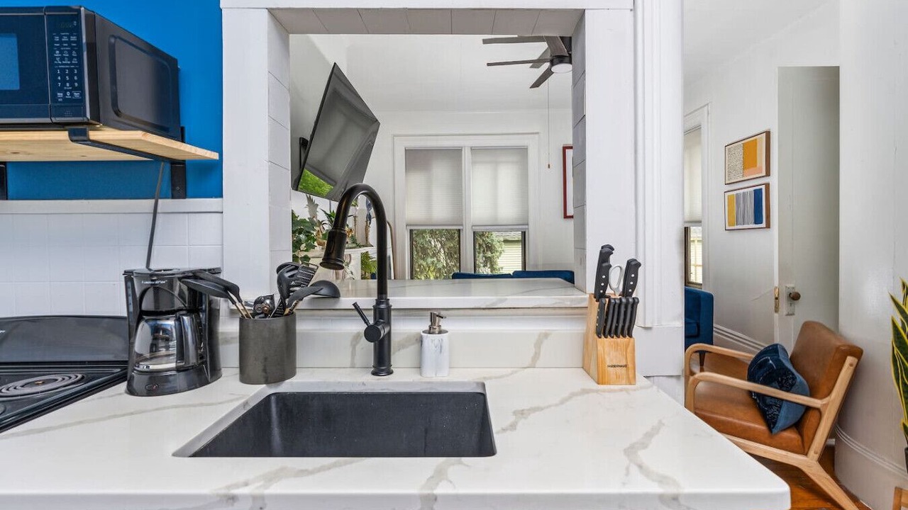 Photo of Kitchen in Newtonville