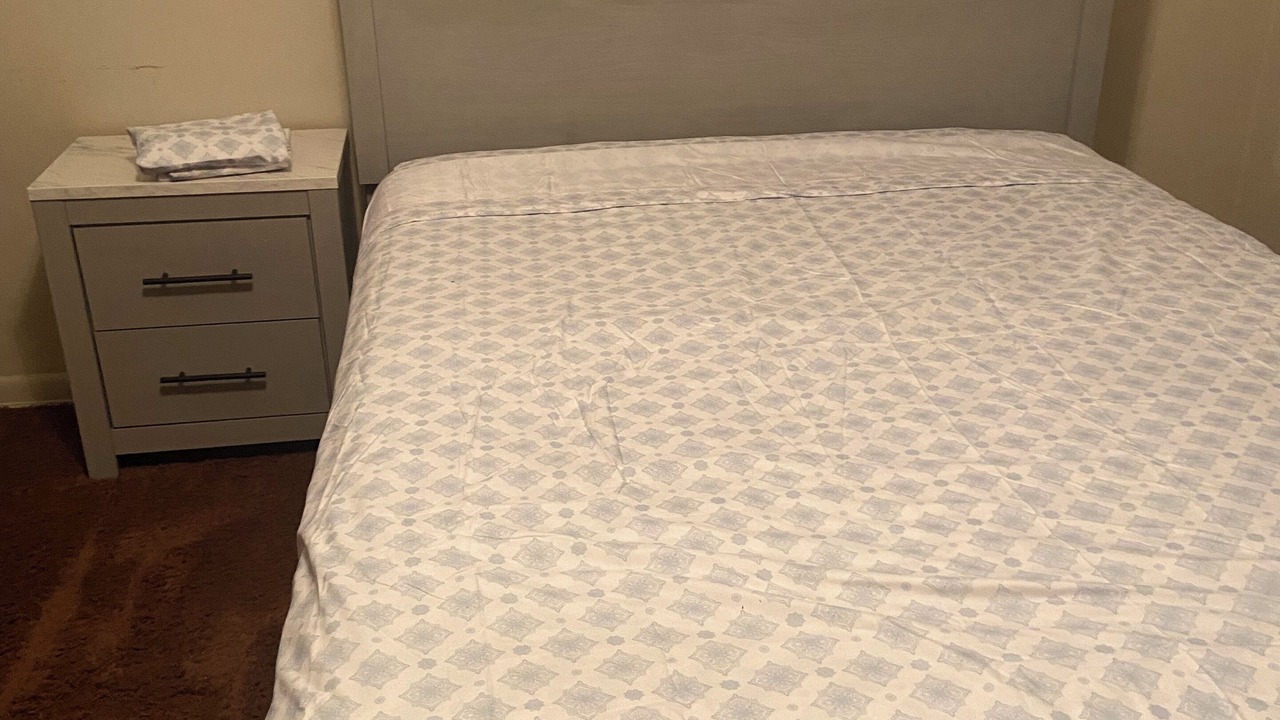 Photo of Bedroom in Cleveland Heights