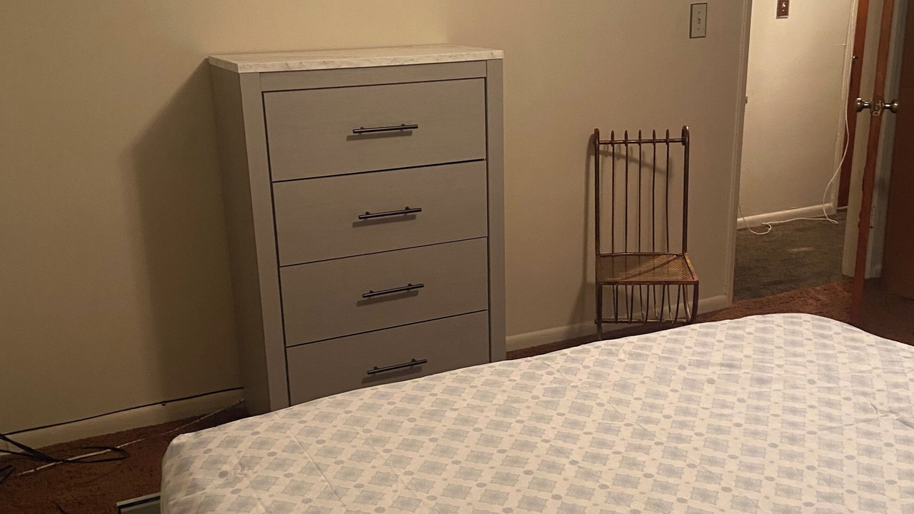 Photo of Bedroom in Cleveland Heights