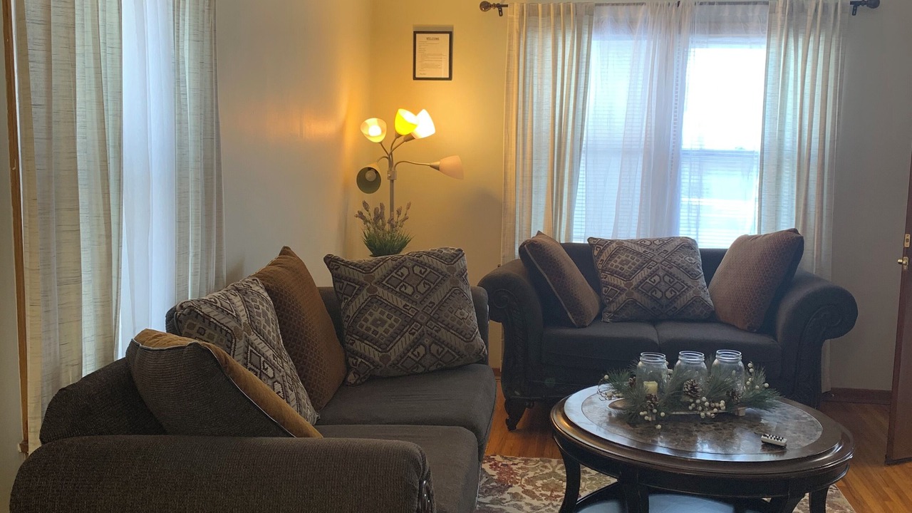Photo of Livingroom in Diamond Lake