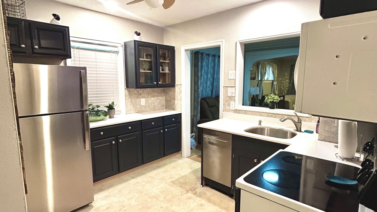 Photo of Kitchen in St. Paul