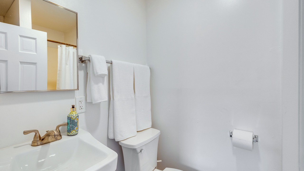 Photo of Bathroom in Waterbury