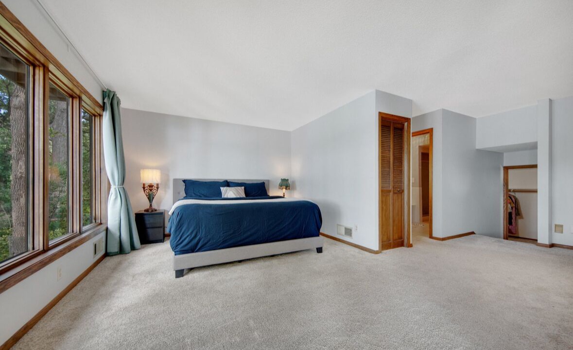 Photo of Bedroom in Fridley