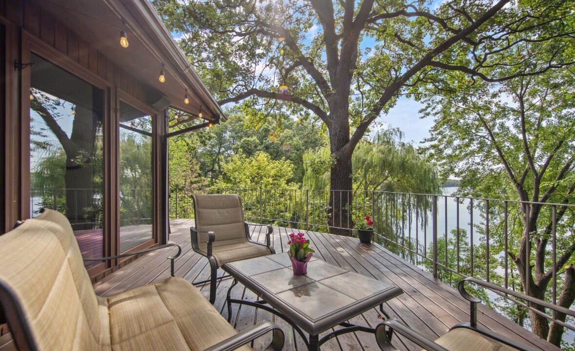 Photo of Patio Balcony in Fridley