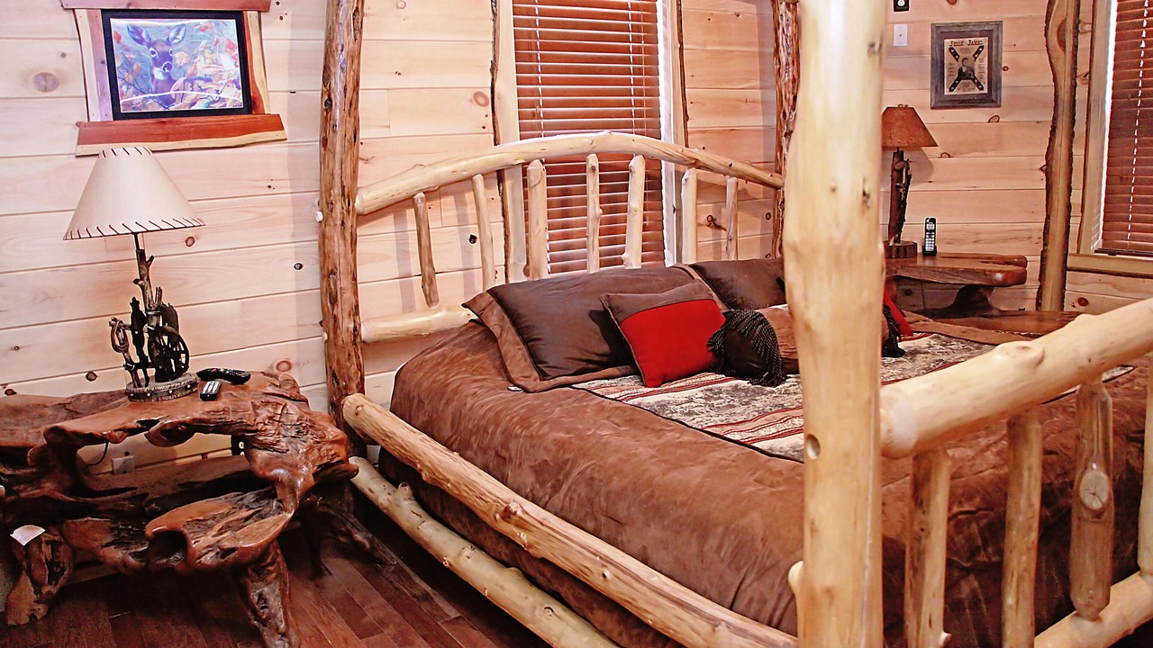 Photo of Bedroom in Pecks Mill