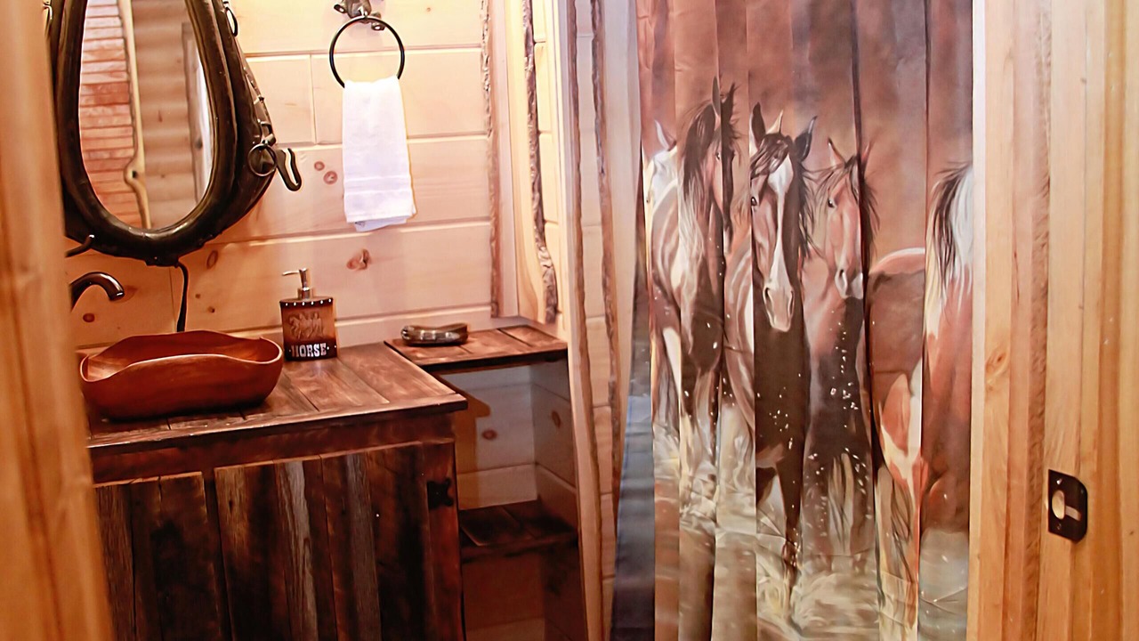 Photo of Bathroom in Pecks Mill