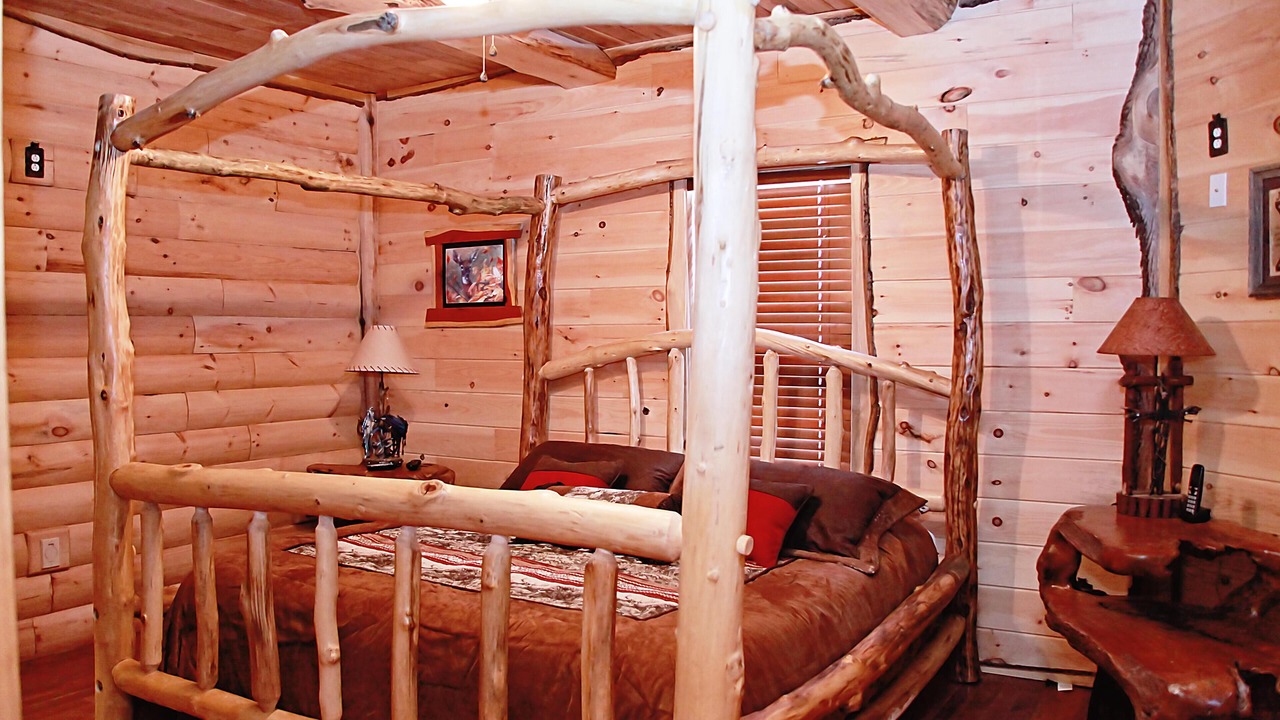 Photo of Bedroom in Pecks Mill
