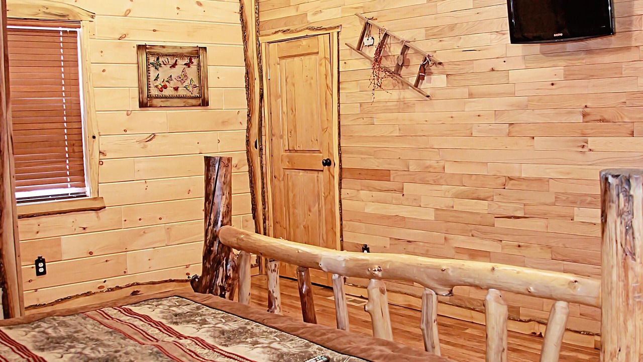 Photo of Bedroom in Pecks Mill
