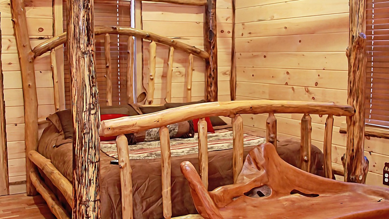 Photo of Bedroom in Pecks Mill