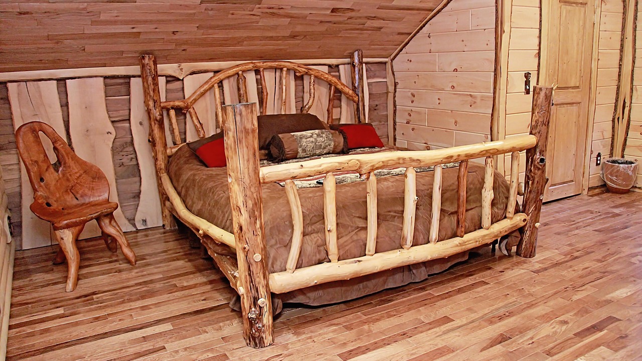 Photo of Bedroom in Pecks Mill