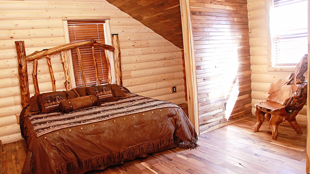 Photo of Bedroom in Pecks Mill