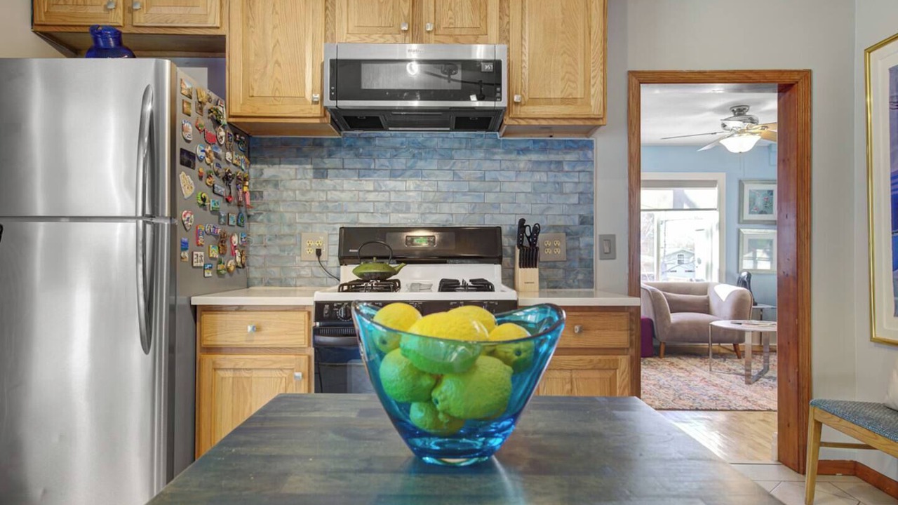 Photo of Kitchen in Bottineau