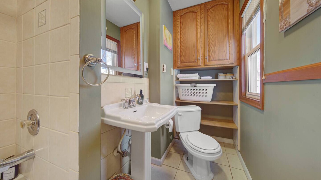 Photo of Bathroom in Bottineau