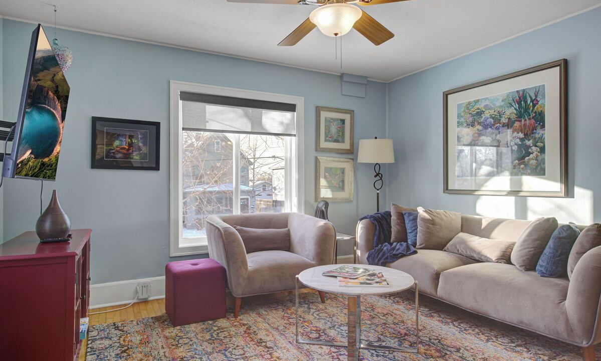 Photo of Livingroom in Bottineau