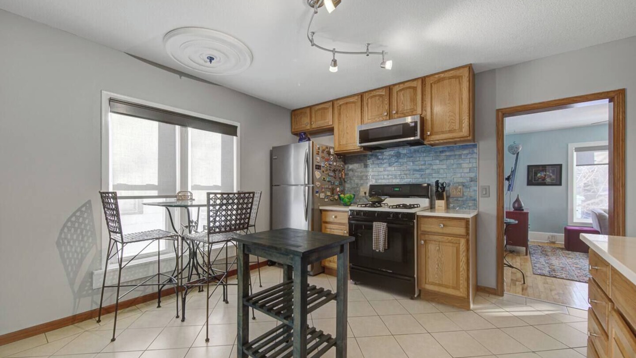Photo of Kitchen in Bottineau