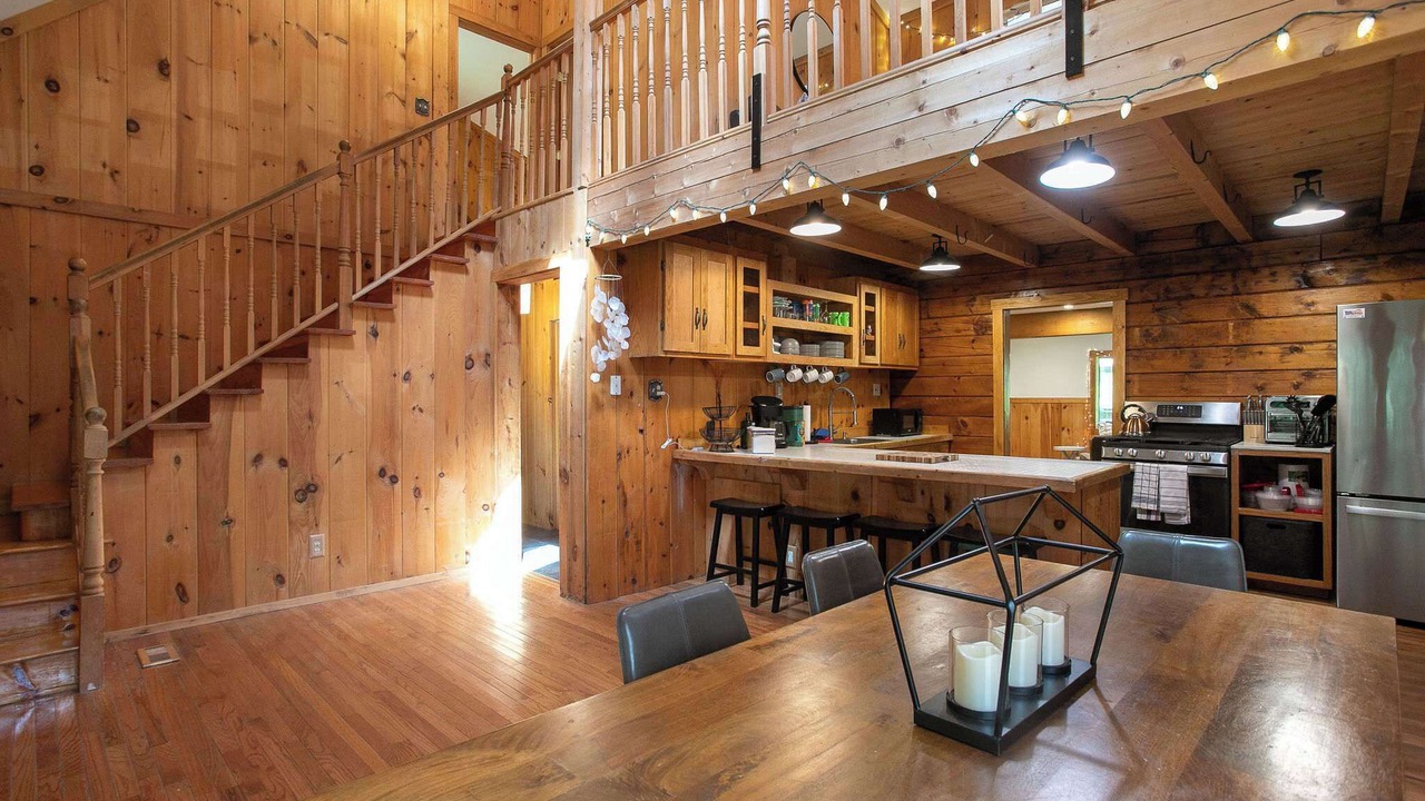 Photo of Kitchen in Sherwood Forest