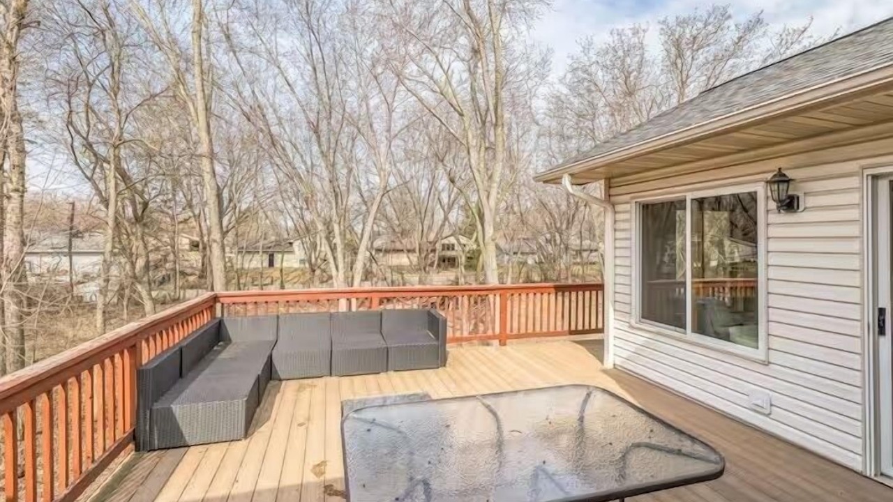 Photo of Patio Balcony in Blaine