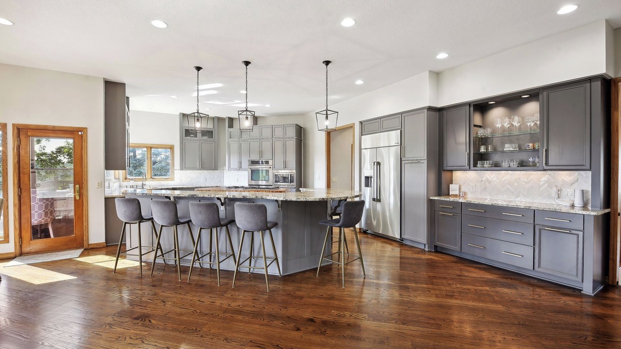 Photo of Kitchen in Eden Prairie