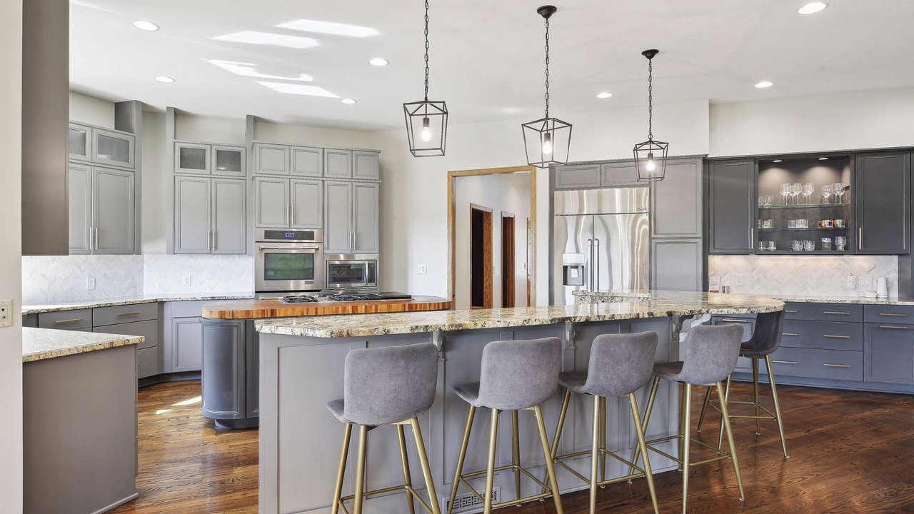 Photo of Kitchen in Eden Prairie