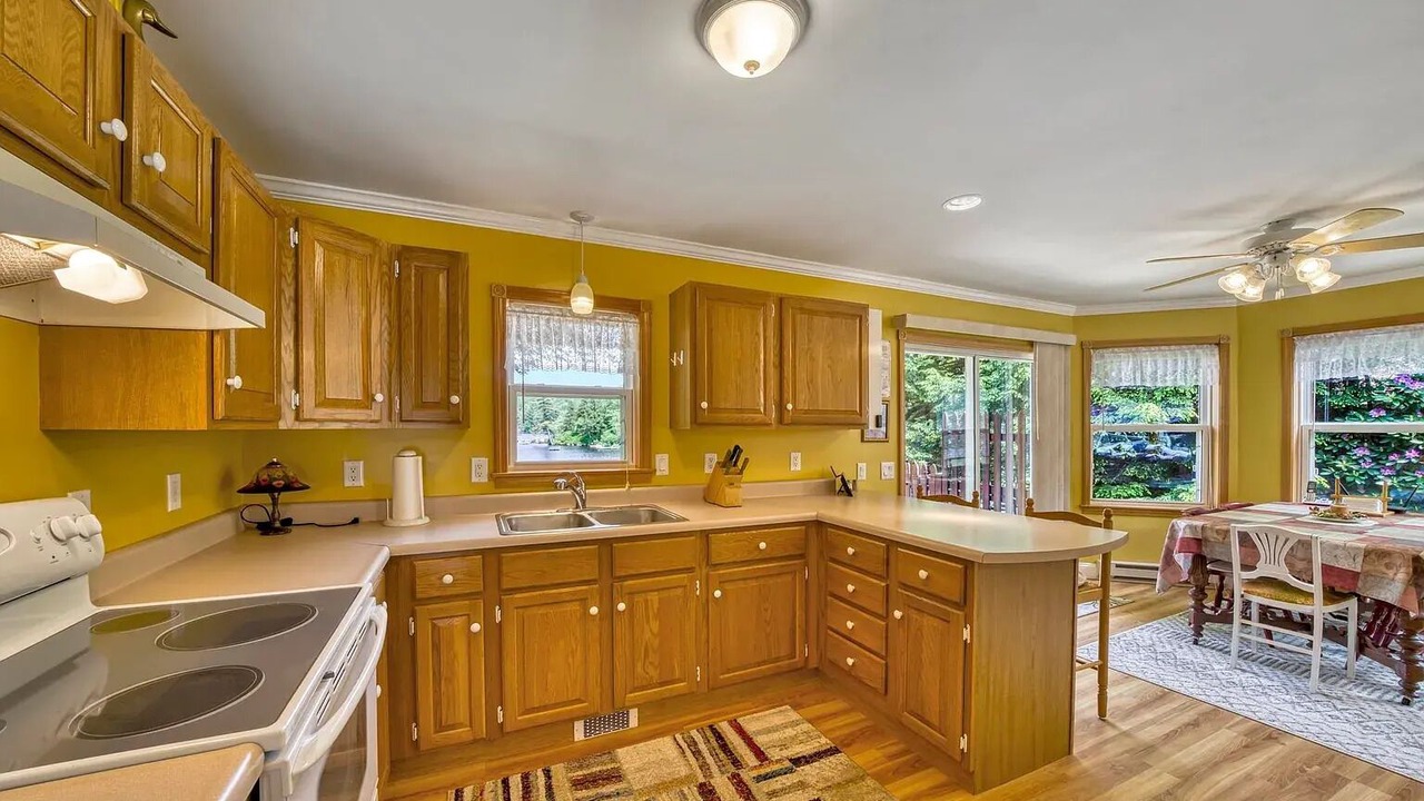 Photo of Kitchen in Stoddard