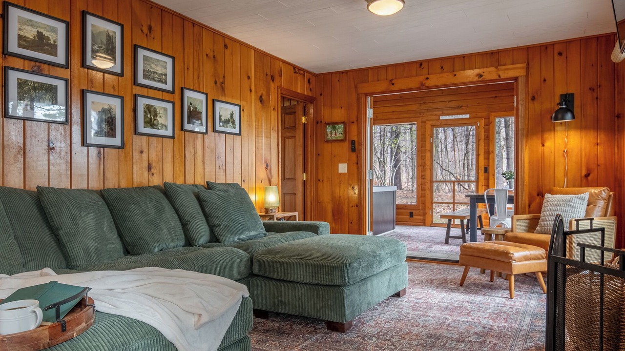 Photo of Livingroom in Luck