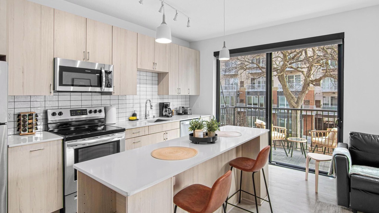 Photo of Kitchen in Lowry Hill East