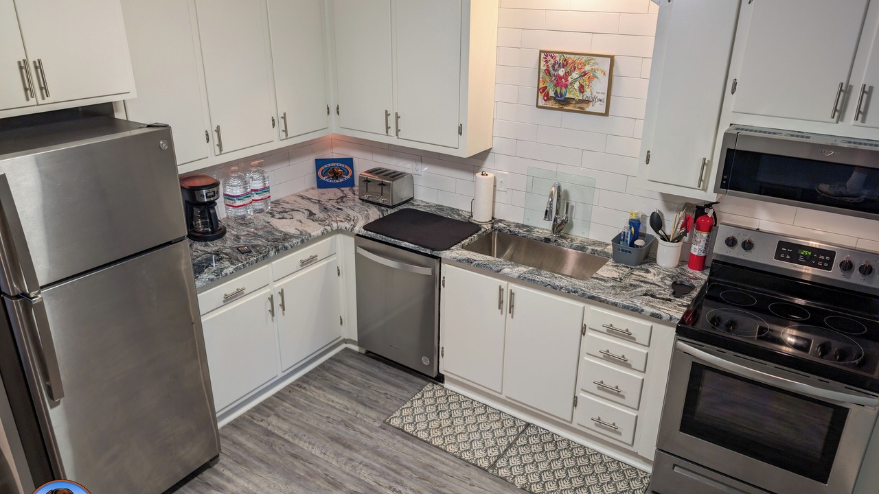 Photo of Kitchen in Searcy