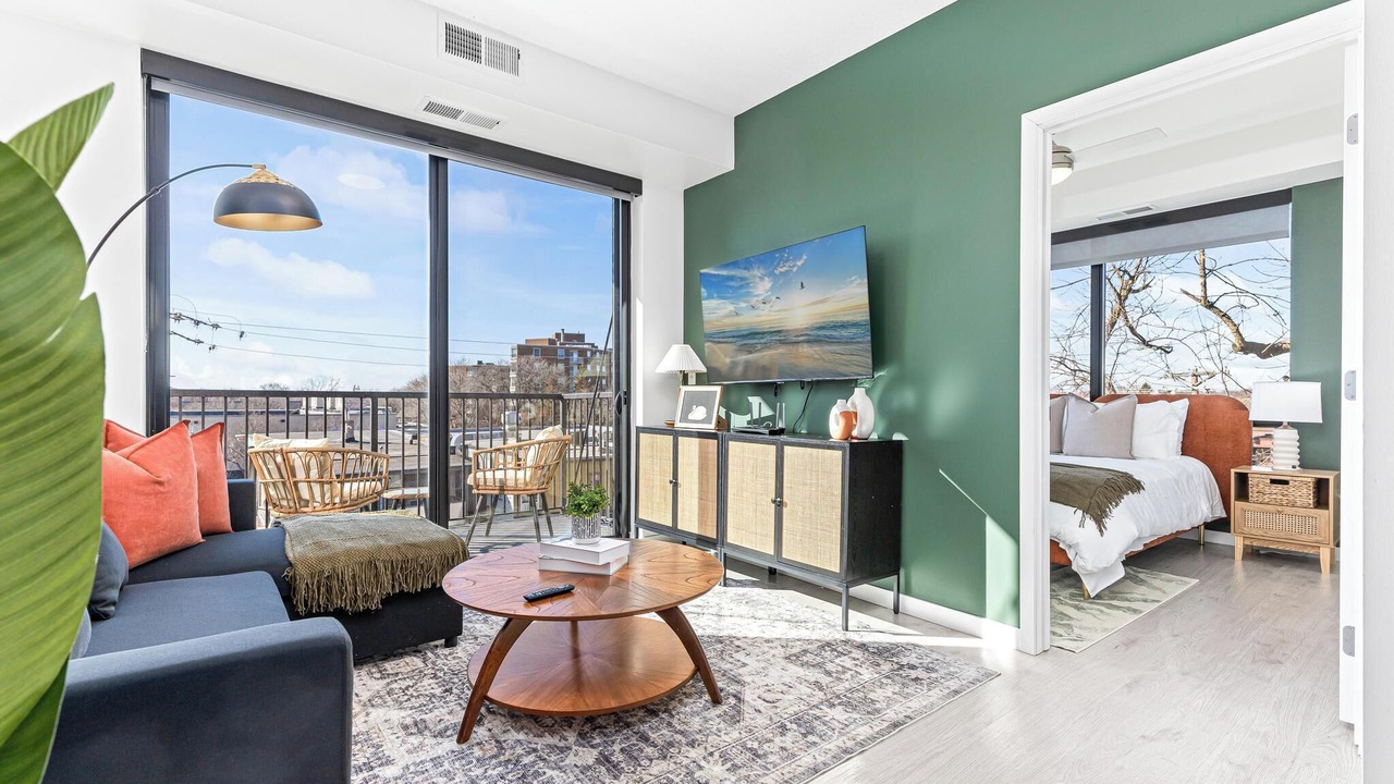 Photo of Bedroom in Uptown