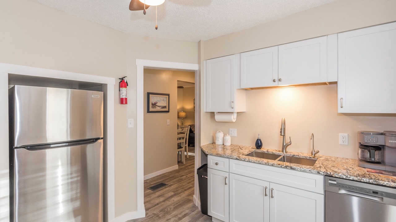 Photo of Kitchen in Crosby