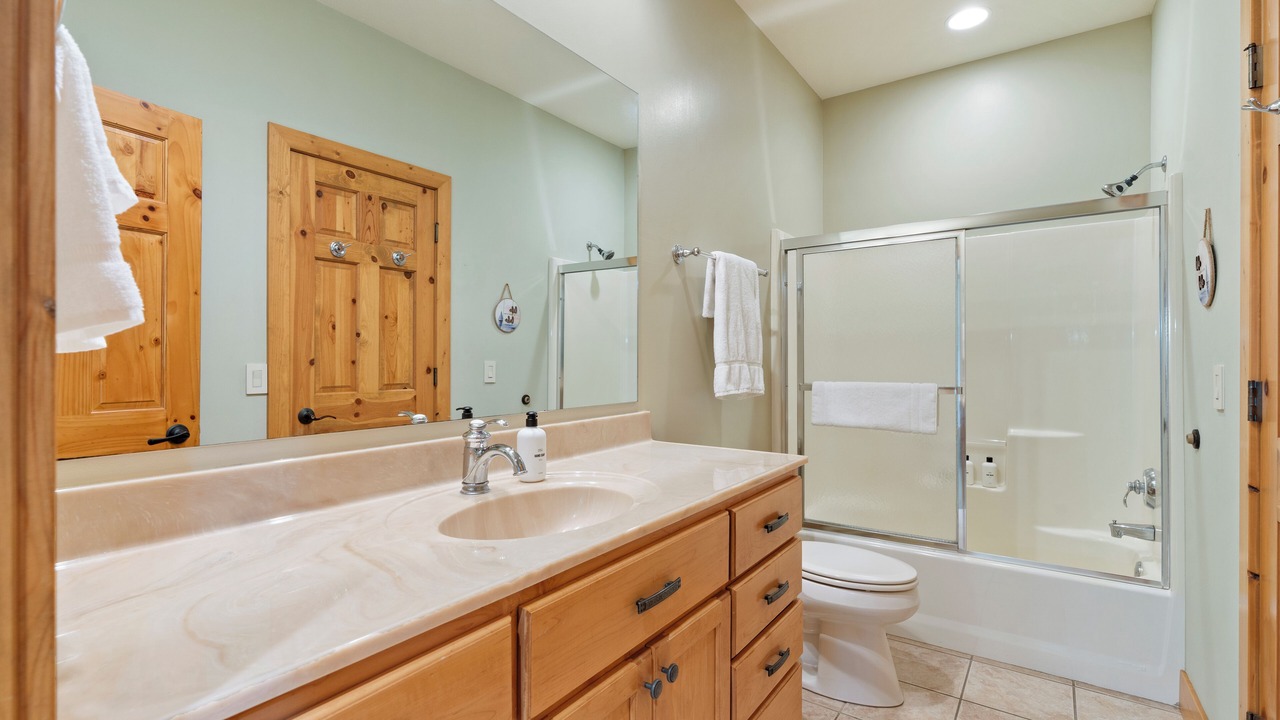 Photo of Bathroom in Crosslake