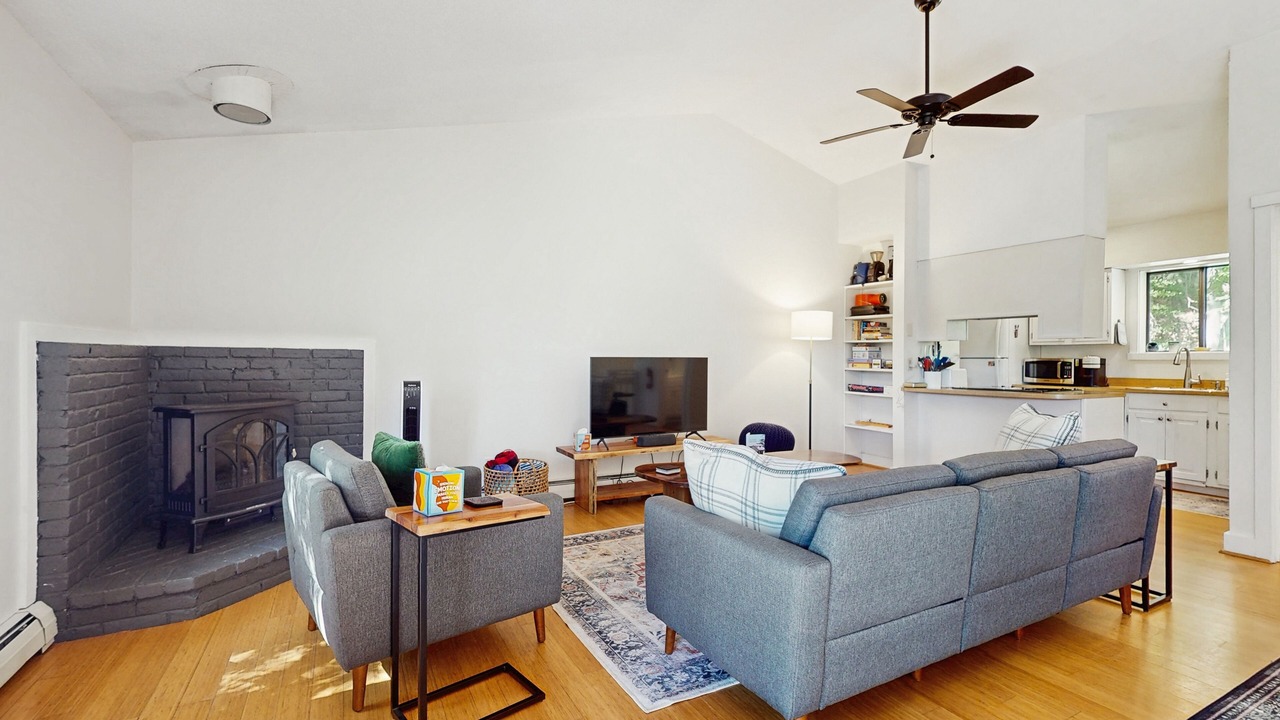 Photo of Livingroom in Quechee