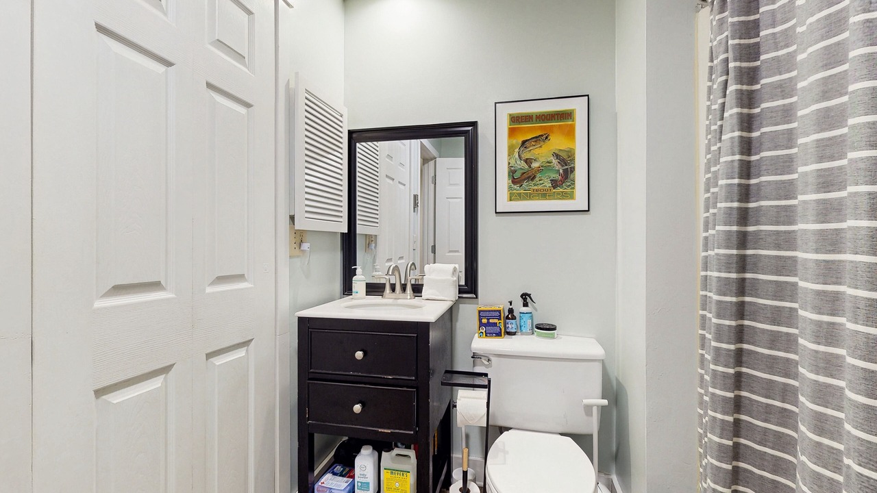 Photo of Bathroom in Quechee