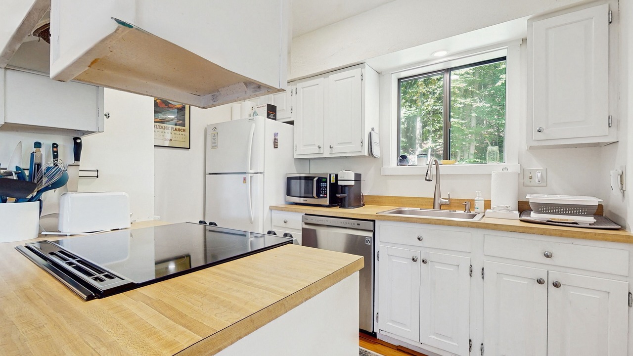 Photo of Kitchen in Quechee